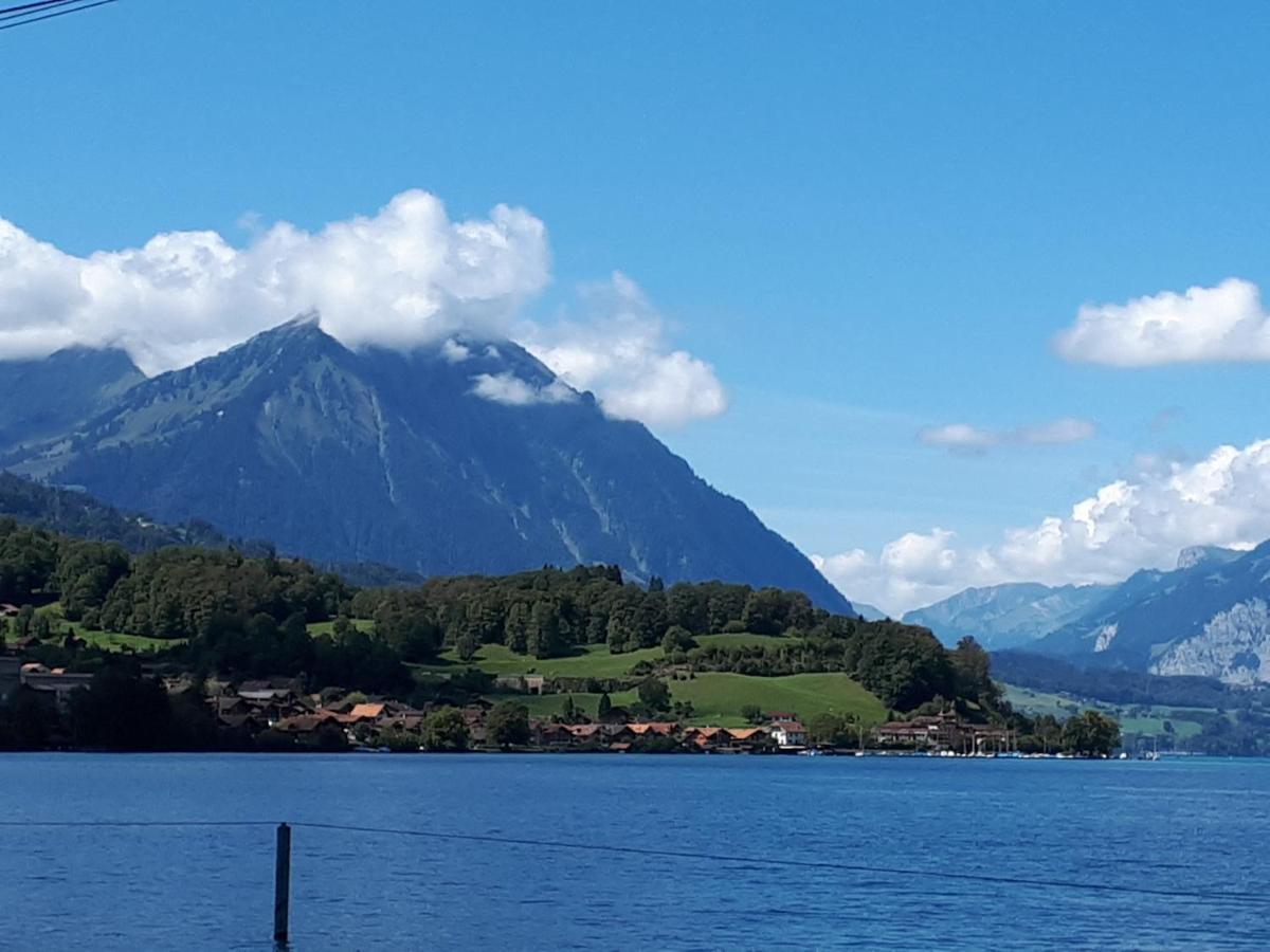 Berner Oberland Am Thunersee Appartement *